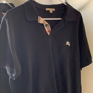 Burberry Golf Shirt